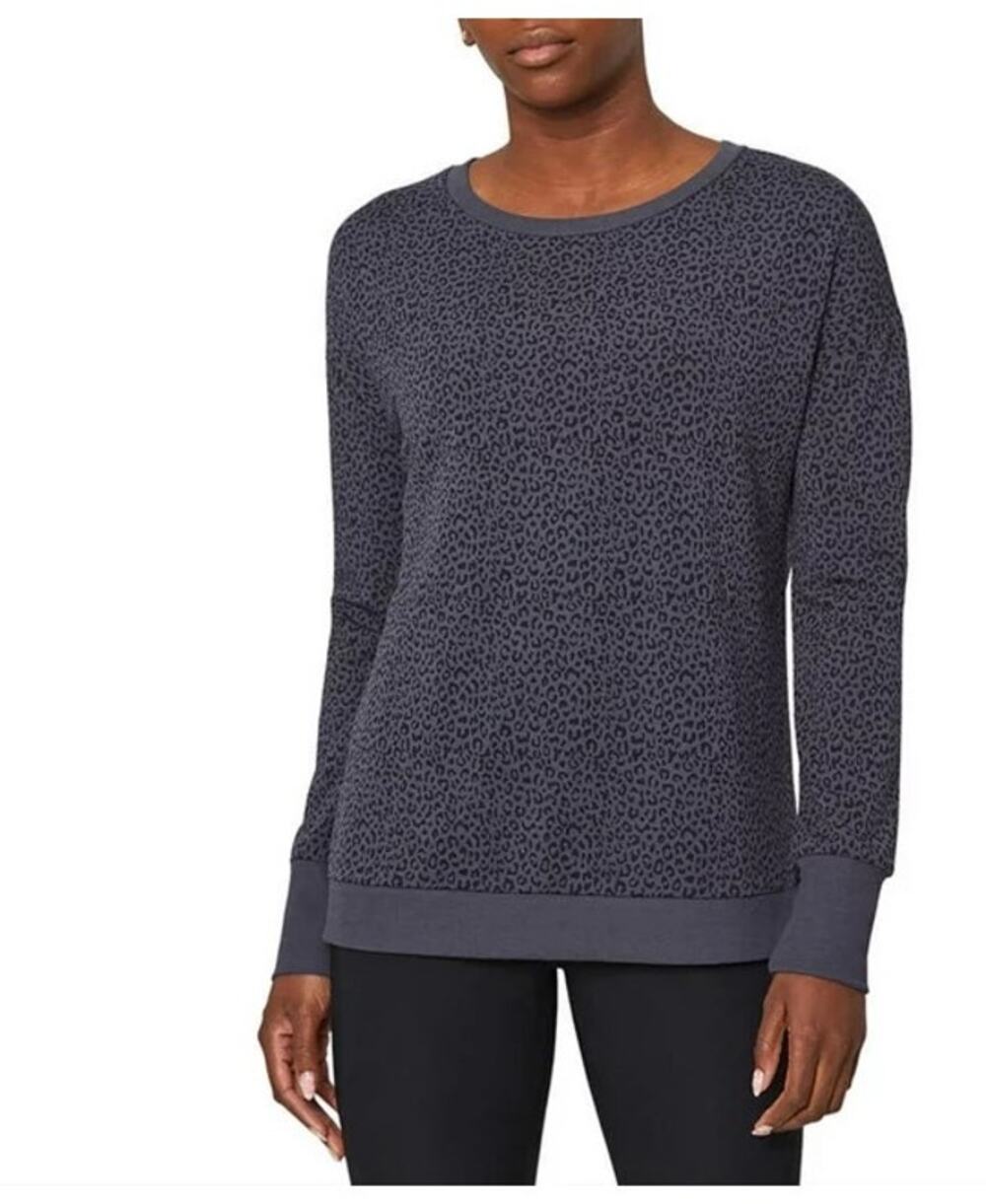 *Mondetta Ladies' Lightweight Printed Top - XS